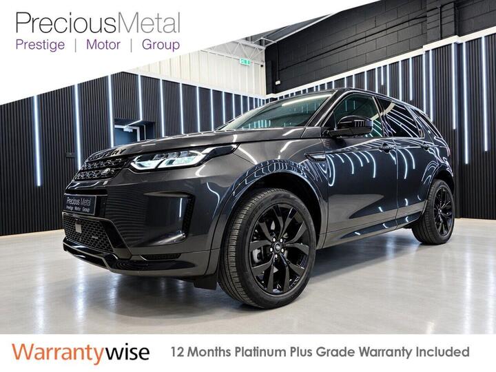Land Rover DISCOVERY SPORT 2.0 D200 MHEV Urban Edition Auto 4WD Euro 6 (s/s) 5dr