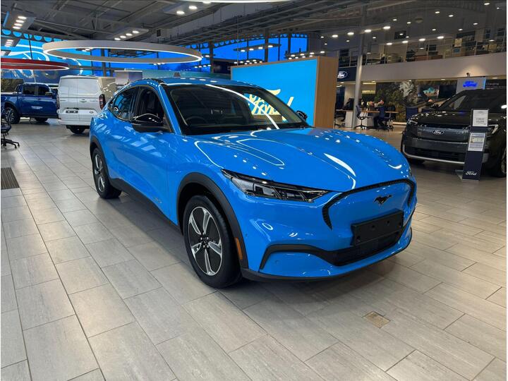 Ford Mustang Mach-E Standard Range 72kWh Select 5dr