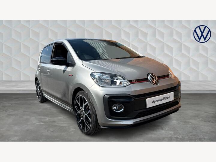 Volkswagen Up! 1.0 TSI GTI Euro 6 (s/s) 5dr