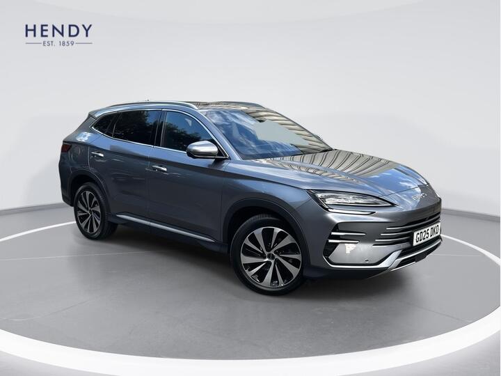 BYD SEAL U 1.5 DM-i 26.6kWh Comfort CVT Auto Euro 6 (s/s) 5dr