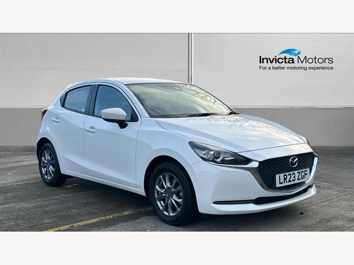 Mazda 2 1.5 E-SKYACTIV G MHEV MHEV SE-L Euro 6 (s/s) 5dr