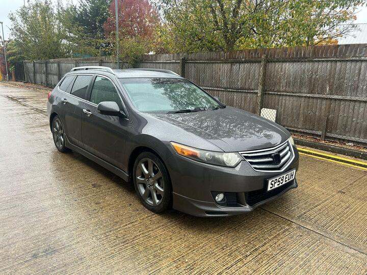 Honda Accord 2.2 I-DTEC ES GT Tourer Euro 5 5dr Honda Accord 2.2 I-DTEC ES GT Tourer Euro 5 5dr