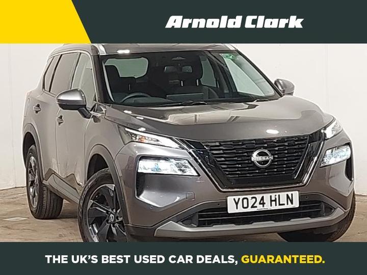 Nissan X-Trail 1.5 H E-POWER N-Connecta Auto Euro 6 (s/s) 5dr