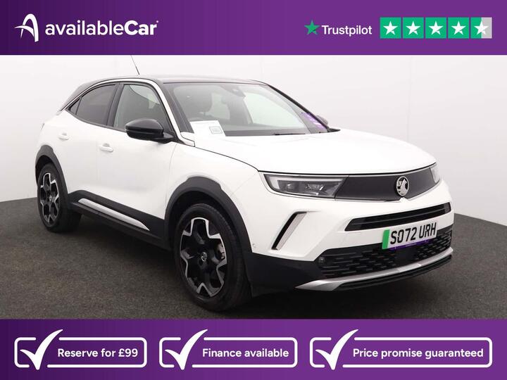 Vauxhall Mokka Electric 50kWh Ultimate Auto 5dr