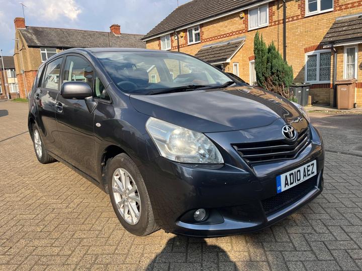 Toyota Verso 1.6 V-Matic TR Euro 4 5dr