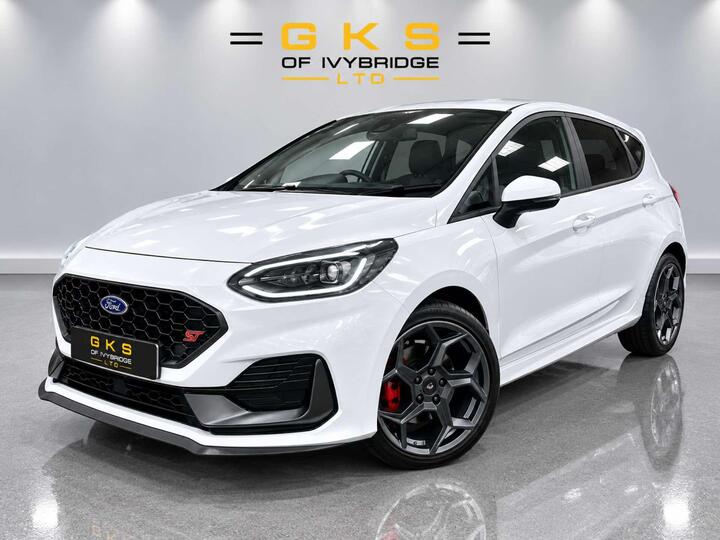 Ford FIESTA 1.5T EcoBoost ST-3 Euro 6 (s/s) 5dr