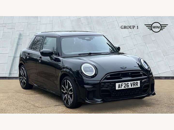 MINI Cooper 2.0S Sport Steptronic Euro 6 (s/s) 5dr