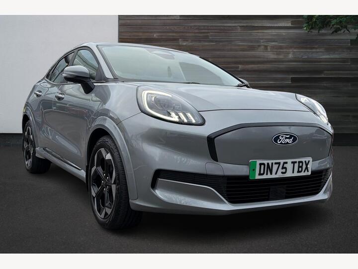 Ford Puma Standard Range 43kWh Premium Auto 5dr