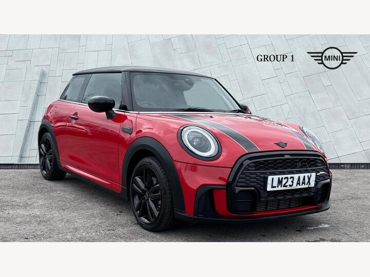 MINI Hatch 1.5 Cooper Sport Steptronic Euro 6 (s/s) 3dr