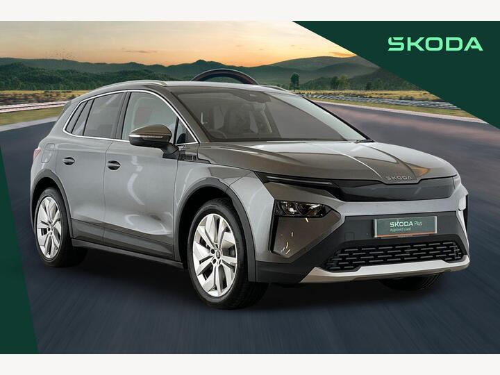 Skoda Elroq 82kWh 85 Edition Auto 5dr