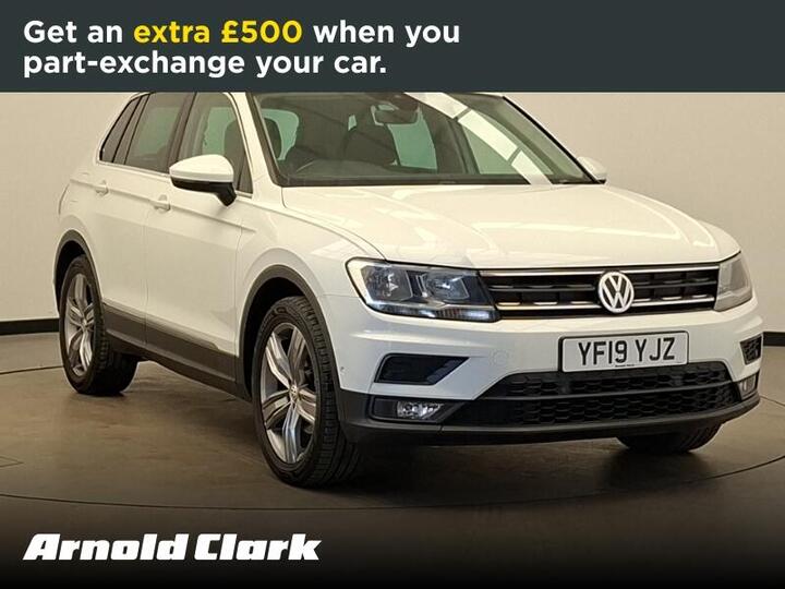 Volkswagen Tiguan 2.0 TDI Match DSG Euro 6 (s/s) 5dr
