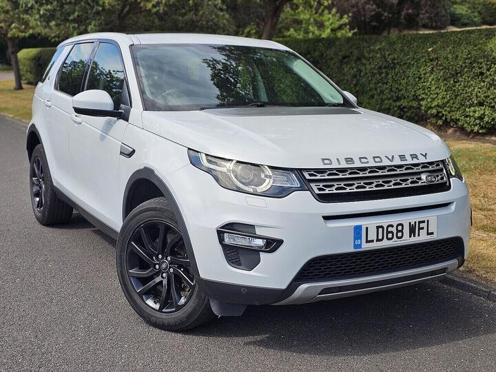 Land Rover Discovery Sport 2.0 ED4 HSE Euro 6 (s/s) 5dr (5 Seat)