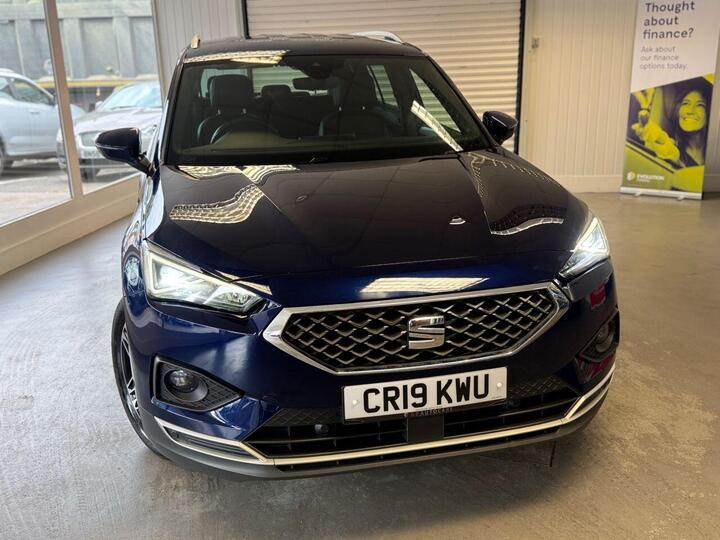SEAT TARRACO 1.5 TSI EVO XCELLENCE Euro 6 (s/s) 5dr