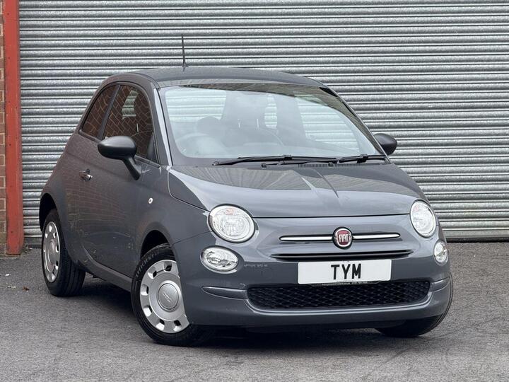Fiat 500 1.2 Pop Euro 6 (s/s) 3dr