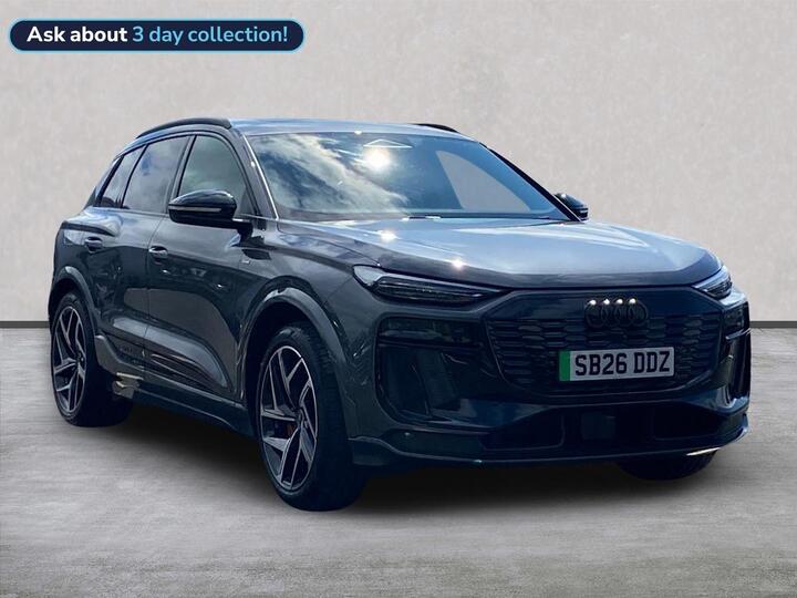 Audi Q6 100kWh Performance Vorsprung Auto 5dr