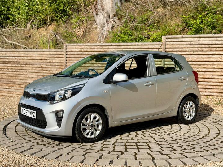 Kia Picanto 1.25 2 Auto Euro 6 5dr