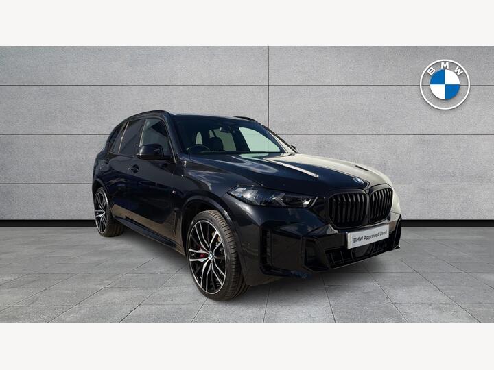 BMW X5 3.0 50e 25.7kWh M Sport Steptronic XDrive Euro 6 (s/s) 5dr