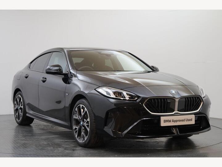 BMW 2 Series Gran Coupe 1.5 220i MHT M Sport DCT Euro 6 (s/s) 4dr