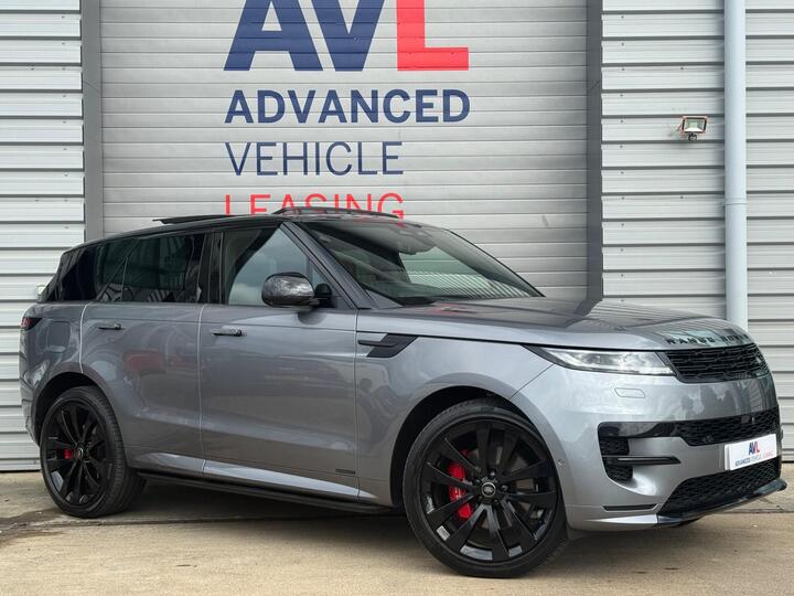 Land Rover Range Rover Sport 3.0 P460e 38.2kWh Autobiography Auto 4WD Euro 6 (s/s) 5dr Land Rover Range Rover Sport 3.0 P460e 38.2kWh Autobiography Auto 4WD Euro 6 (s/s) 5dr