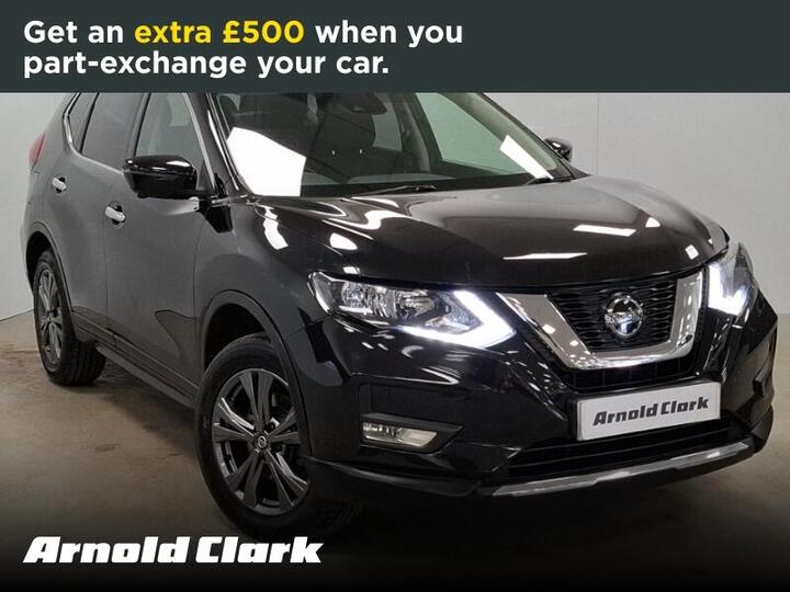 Nissan X-Trail 1.3 DIG-T N-Connecta DCT Auto Euro 6 (s/s) 5dr