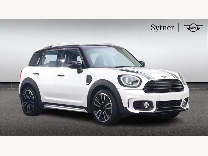MINI Countryman 1.5 Cooper Sport Steptronic Euro 6 (s/s) 5dr