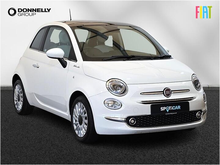 Fiat 500 1.0 MHEV Dolcevita Euro 6 (s/s) 3dr