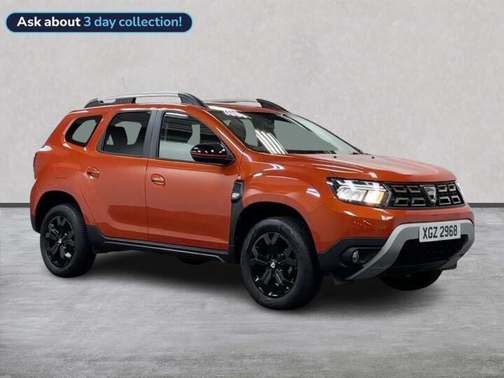 Dacia DUSTER 1.0 TCe Extreme SE Euro 6 (s/s) 5dr