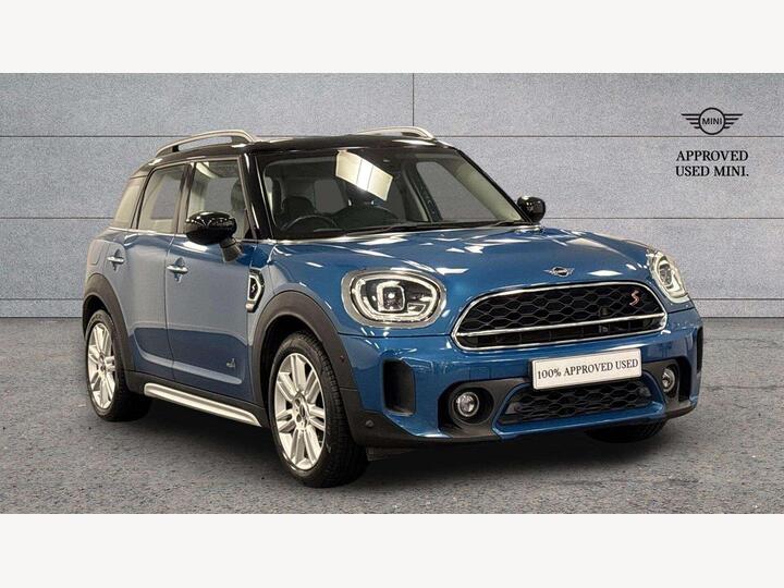 MINI Countryman 2.0 Cooper S Exclusive Auto ALL4 Euro 6 (s/s) 5dr