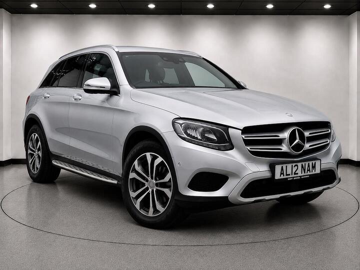 Mercedes-Benz GLC 2.1 GLC220d SE (Executive) G-Tronic 4MATIC Euro 6 (s/s) 5dr
