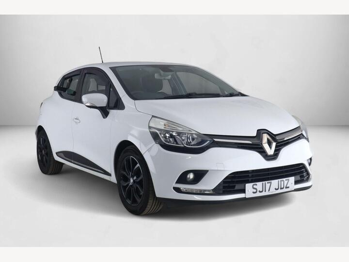 Renault Clio 1.5 DCi Dynamique Nav Euro 6 (s/s) 5dr