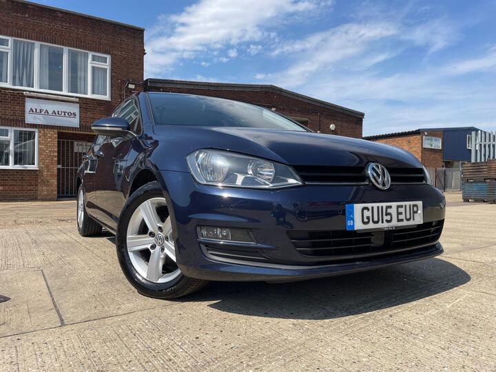 Volkswagen Golf 1.4 TSI BlueMotion Tech Match DSG Euro 5 (s/s) 5dr