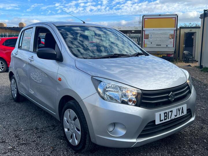Suzuki Celerio 1.0 SZ2 Euro 6 5dr