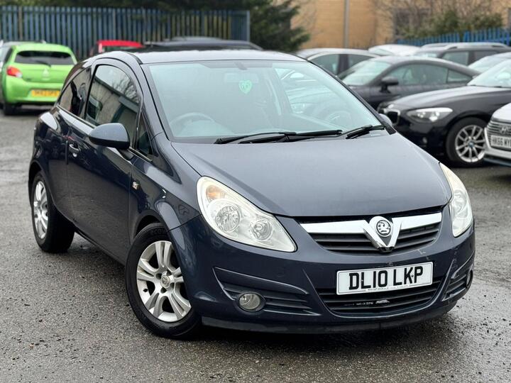 Vauxhall Corsa 1.2i 16v Energy 3dr (a/c)