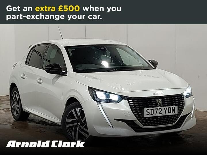 Peugeot 208 1.2 PureTech Allure Premium + EAT Euro 6 (s/s) 5dr