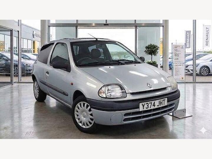 Renault Clio 1.2 Grande 3dr