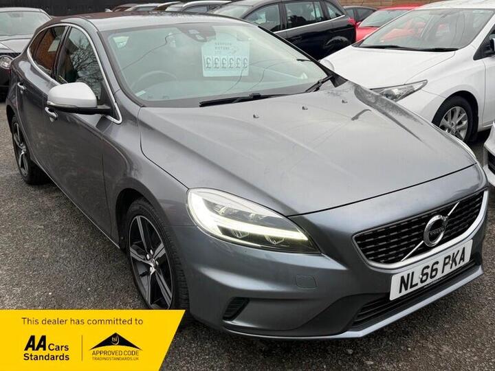Volvo V40 2.0 T2 R-Design Euro 6 (s/s) 5dr