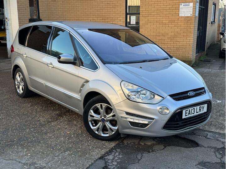 Ford S-MAX 2.0 TDCi Titanium Euro 5 5dr