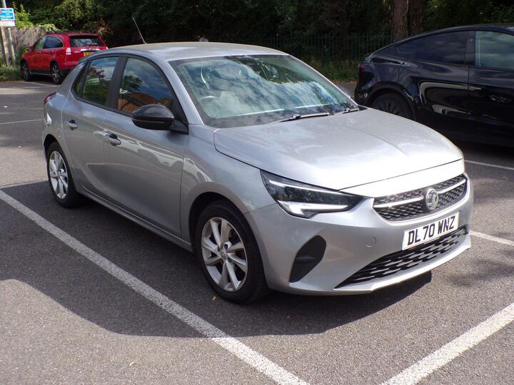 Vauxhall Corsa 1.2 SE Premium Euro 6 5dr
