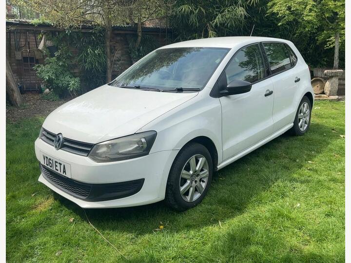 Volkswagen Polo 1.2 S Euro 5 5dr