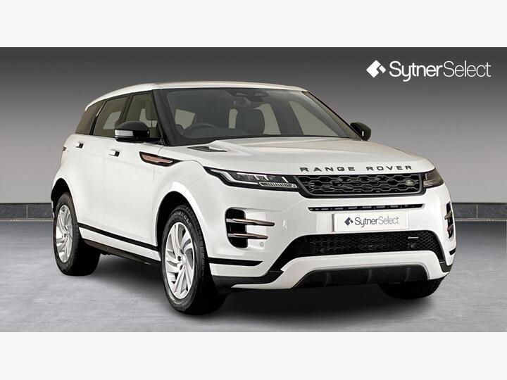 Land Rover Range Rover Evoque 2.0 D200 MHEV R-Dynamic S Auto 4WD Euro 6 (s/s) 5dr