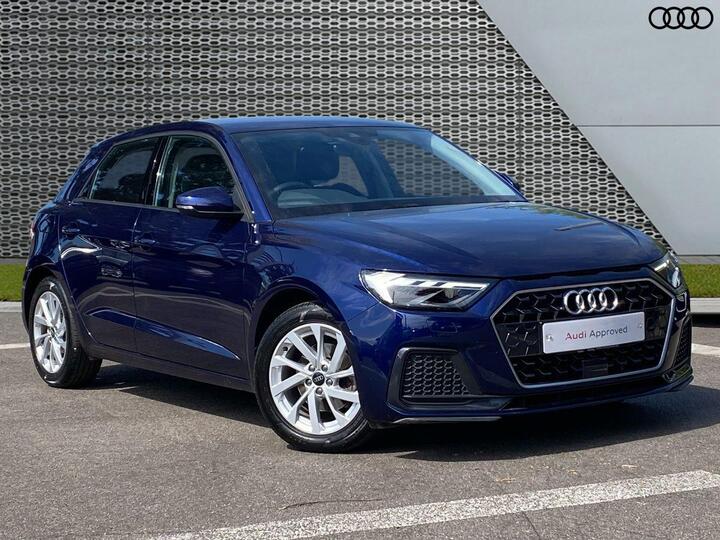 Audi A1 Sportback 1.0 TFSI 30 Sport Sportback Euro 6 (s/s) 5dr