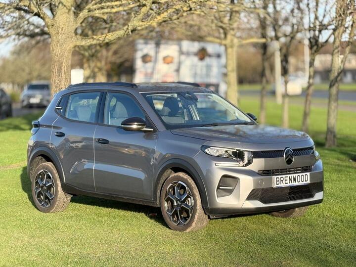 Citroen C3 1.2 Turbo PLUS Euro 6 (s/s) 5dr Citroen C3 1.2 Turbo PLUS Euro 6 (s/s) 5dr