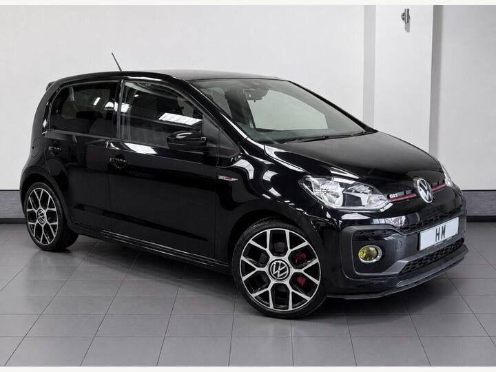 Volkswagen UP! 1.0 TSI GTI Euro 6 (s/s) 5dr