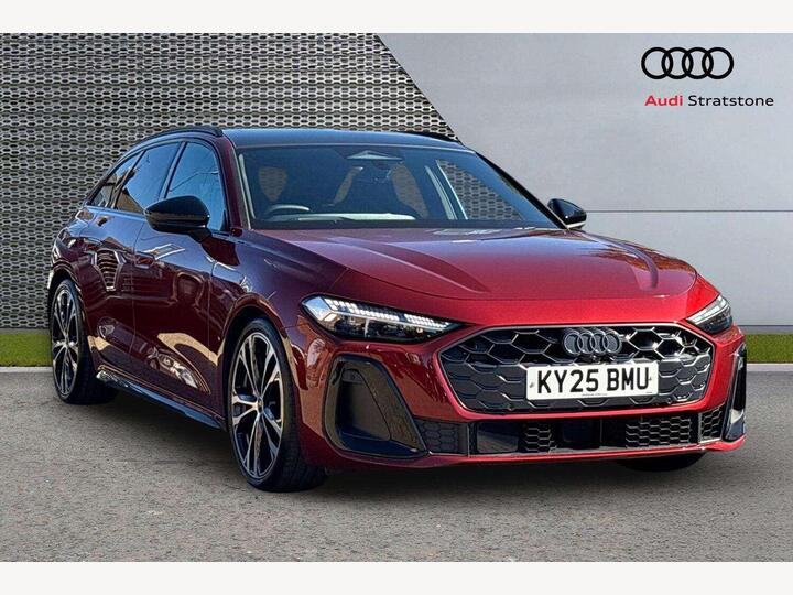 Audi A5 3.0 TFSI Edition 1 S Tronic Quattro Euro 6 (s/s) 5dr