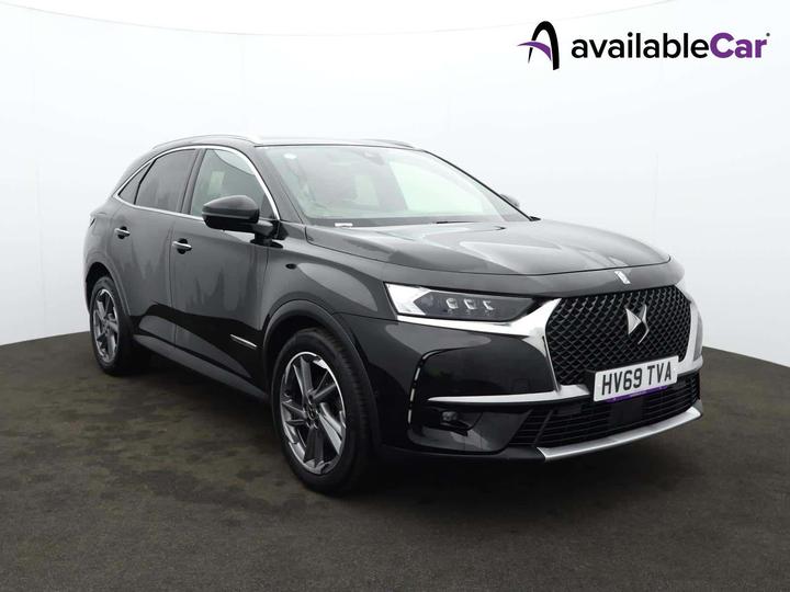 DS AUTOMOBILES DS 7 CROSSBACK 1.5 BlueHDi Prestige Crossback Euro 6 (s/s) 5dr