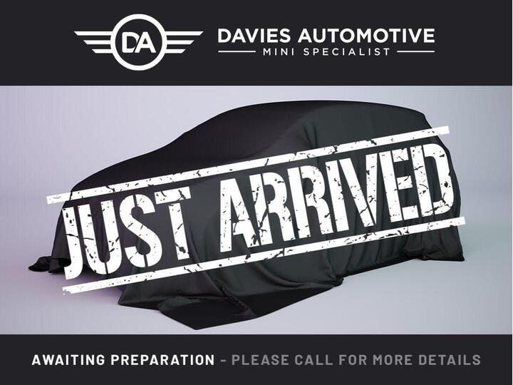 MINI Clubman 1.6 Cooper D Bond Street Euro 5 (s/s) 5dr