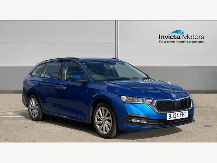 Skoda Octavia 1.5 TSI ACT SE Euro 6 (s/s) 5dr