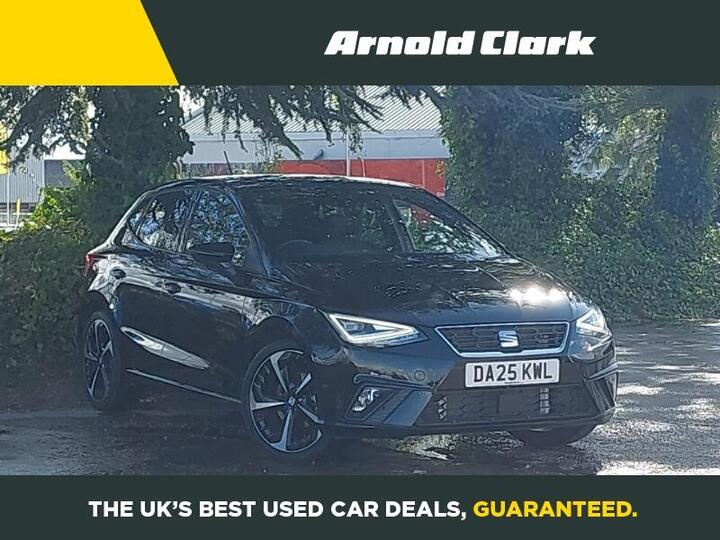 SEAT Ibiza 1.0 TSI FR Sport Euro 6 (s/s) 5dr