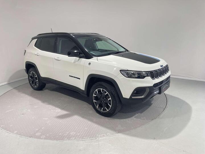 Jeep COMPASS 1.3 GSE T4 11.4kWh Trailhawk Auto 4xe Euro 6 (s/s) 5dr