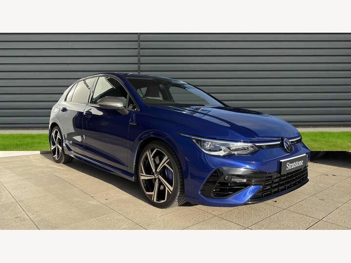 Volkswagen Golf 2.0 TSI R DSG 4Motion Euro 6 (s/s) 5dr